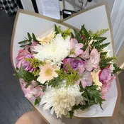 Designer's choice Wrapped Bouquet