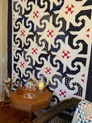 Twist and Shout pattern