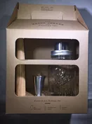 Mason Shaker Barware Set — Pumkinfish
