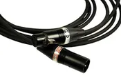 Silver Serpent XLR Microphone Cable