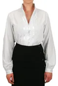 Angelica Blouse - White