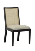 Black Matheson Dining Chair — Riverside Franklin