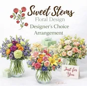 Premium Designer's Choice — Sweet Stems Floral Design