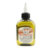Ethereal Nature Premium Hair Oil Castor 2.5oz 40/