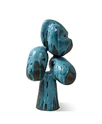 4 pc. Assemblage Sculpture #3 by David Haskell