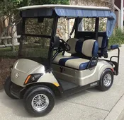 2017 Yamaha Drive2