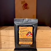 Captain Rodney's Southern Pecan Coffee | 2.5 oz