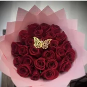 Red Rose bouquet