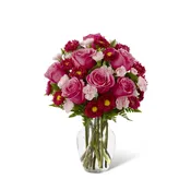 The Precious Heart™ Bouquet by FTD®