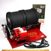 6lb Model AR-2 Rotary Rock Tumbler