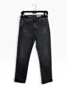 AG "EX- BOYFRIEND SLOUCHY SLIM" JEANS