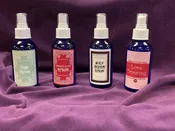 Mist of the Moon Cleansing Sprays — Crystal Alley Emporium