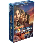 Asmodee Pandemic Hot Zone - North America