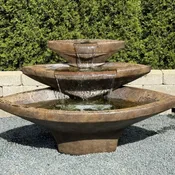 Stonecasters, Kayak Fountain