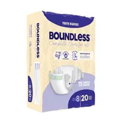 Cuties Youth Diaper (58+ lbs.)