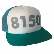 8150 Vail Trucker Turquoise