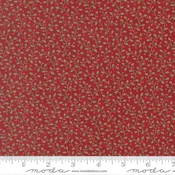Candlelight Christmas Collage Crimson, Three Sisters, Moda