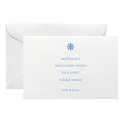 BASIC BESPOKE HOLIDAY: WARM WINTER WISHES