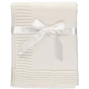 Baby Dove Unisex Baby Diamond Knit Blanket