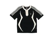 Adidas CLOT Knit Jersey 'Black/Wonder White'