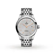 1926 | 28mm, Steel, Silver Dial