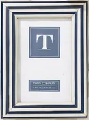 4X6 frame - Nautical Strip