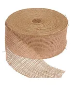 10 oz. Burlap Wrap - 2" x 300'