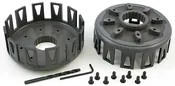 1990-2001 Honda CR 500 CR500 Mitaka UK Billet Clutch Basket Replaces 22100-ML3-910
