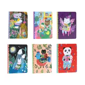 eeBoo Yumi Tiny Journal 4.5in