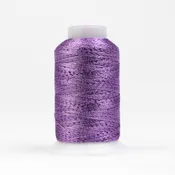 GlaMore 12wt Rayon Metallic 274m Orchid Bloom