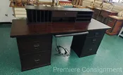 Bedford Credenza  Desk...by Pottery Barn