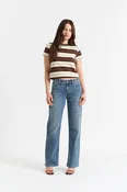 Keeper Low Rise Straight Heartbeat Vintage