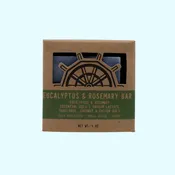 Benson Soap Mill Eucalyptus Rosemary Bar Soap