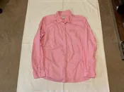 Ariat Kirby Stretch Shirt Pink Ladies XL