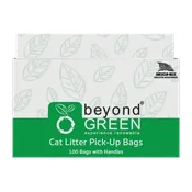 Cat Litter Waste Pick-Up Bags — Eco Maniac Company