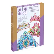 Like A Princess DIY Crown Craft Kit