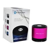 Bluetooth Mini Speaker-Pink