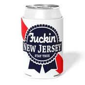 Blue Ribbon Can Cooler