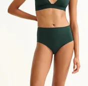 Remember High-Waisted Briefs Scarabee — Alla Prima Lingerie & Swim