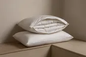 Multi-Tension White Masurian Goose Down Pillow