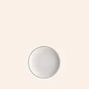 Bread & Butter Plate in Opaque White