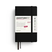2027 Daily Planner, A6