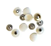 HARD TOP SLIDING WINDOW LATCH/SCREW KIT  SCOUT II-TRAVELER