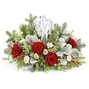 TELEFLORAS JOY TO THE WORLD BOUQUET