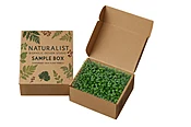 Artificial Wall Garden Panel Sample Box
