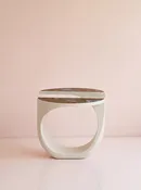 ANELLO Side Table — Natasha Baradaran