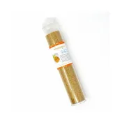Applique Glitter Sheets - Light Gold - KimberBell