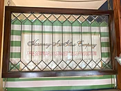Beveled Window — Harmony Art Glass Company