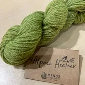 2026 4-day KAL Manos Alpaca Heather KIT