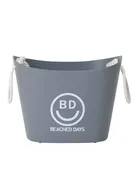 BEACHED DAYS BUCKET - GRAY
